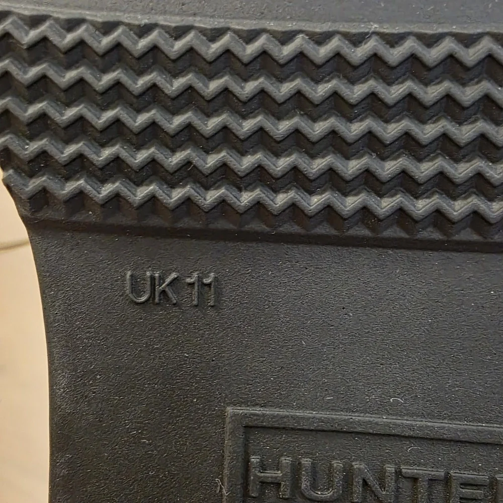 Hunter Green Insulated‎ Commando Waterproof Outdoor Lace Up Ankle Boots Size 12